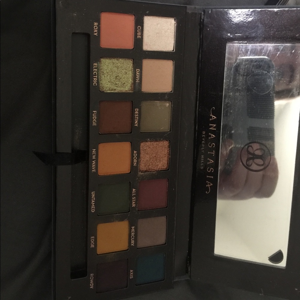 Subcultute ABH pallet